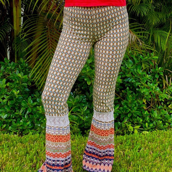 Xhilaration Pants - Colorful & Fun Boho Pants 🌼🌸🌼